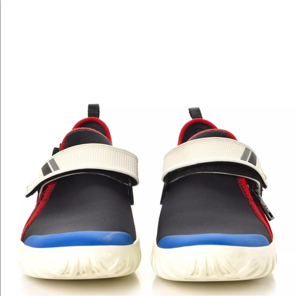 Prada Men’s Neoprene sneakers size 6.5 - Picture 2 of 8